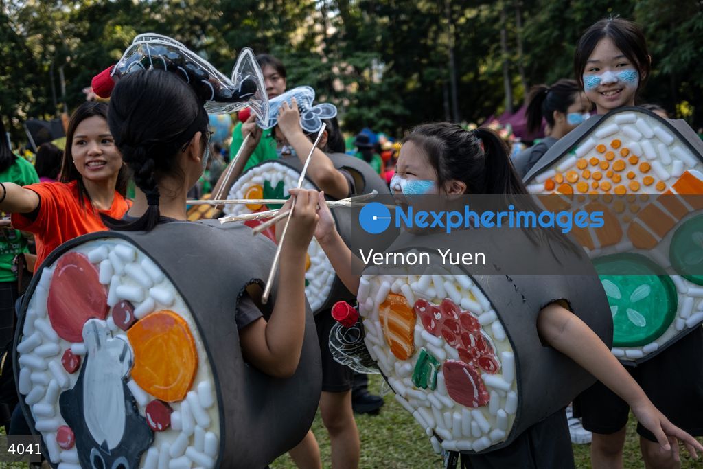 Hong Kong Arts in Park