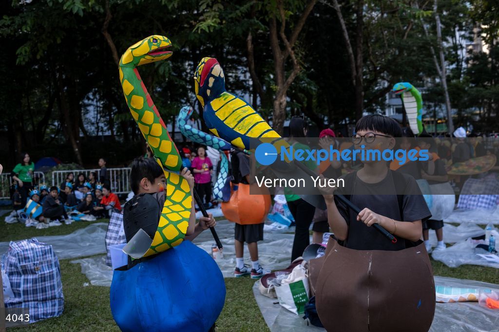Hong Kong Arts in Park
