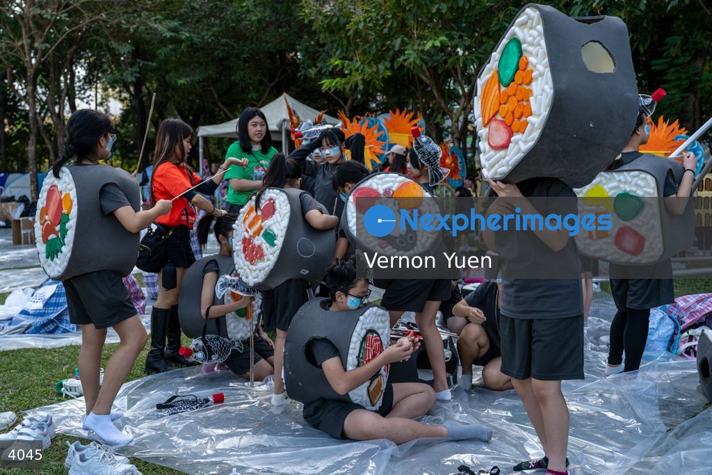 Hong Kong Arts in Park