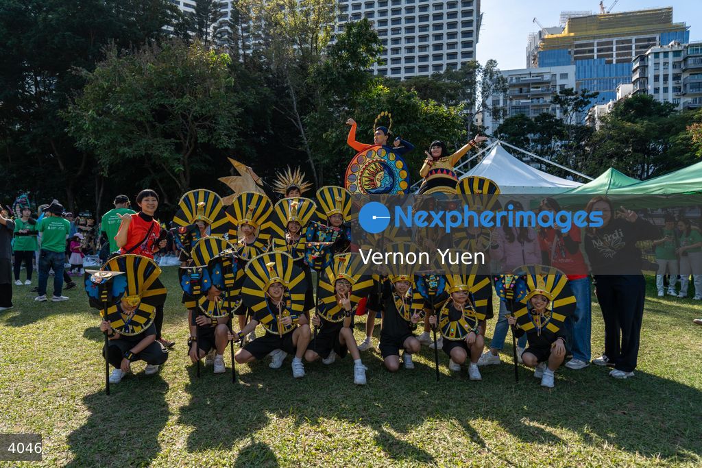 Hong Kong Arts in Park