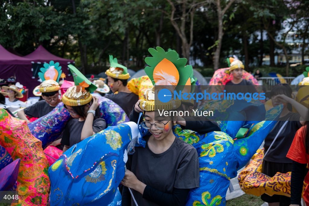 Hong Kong Arts in Park