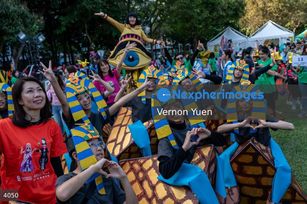 Hong Kong Arts in Park