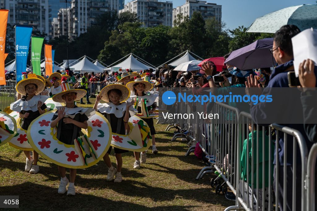 Hong Kong Arts in Park
