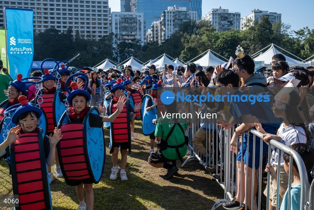 Hong Kong Arts in Park