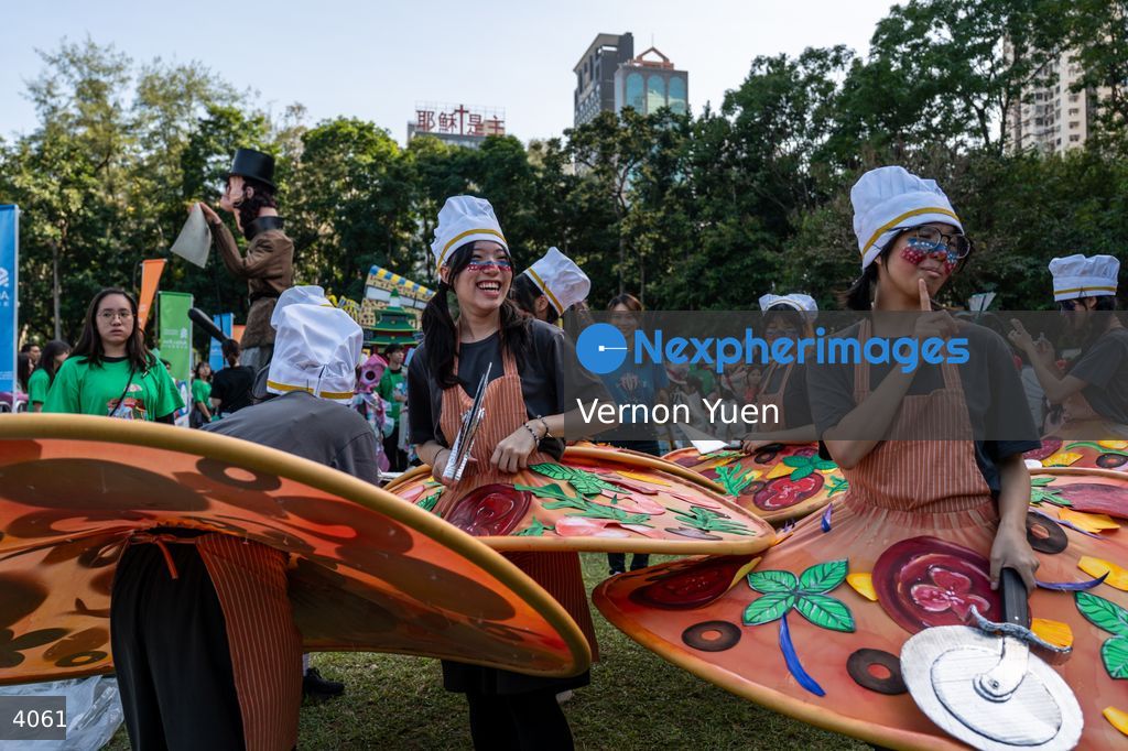 Hong Kong Arts in Park