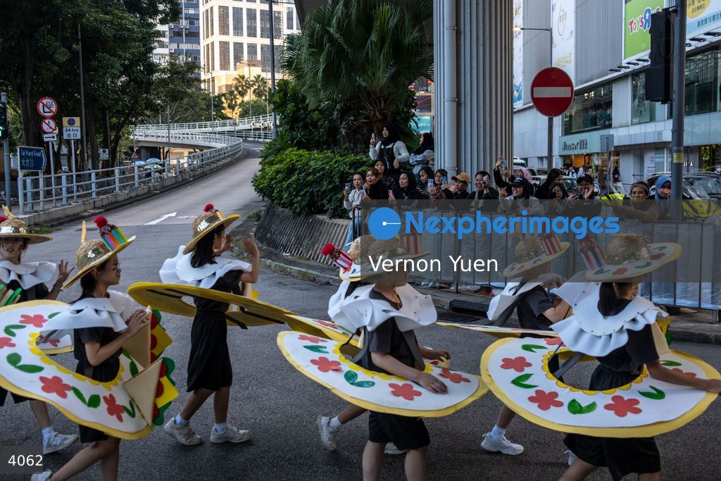 Hong Kong Arts in Park