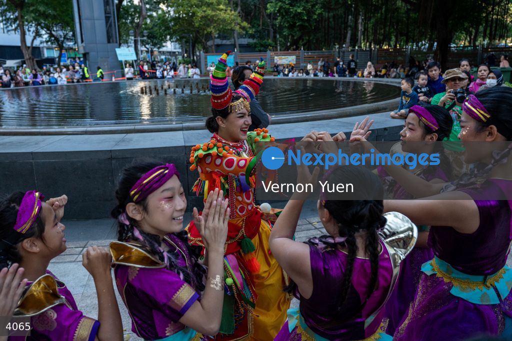 Hong Kong Arts in Park