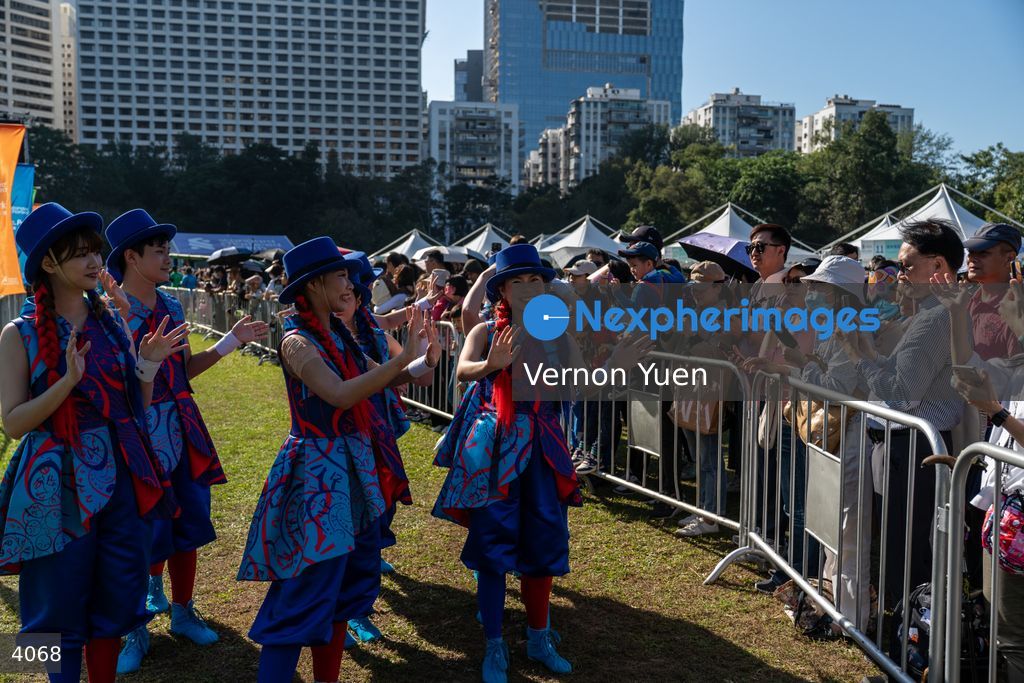 Hong Kong Arts in Park