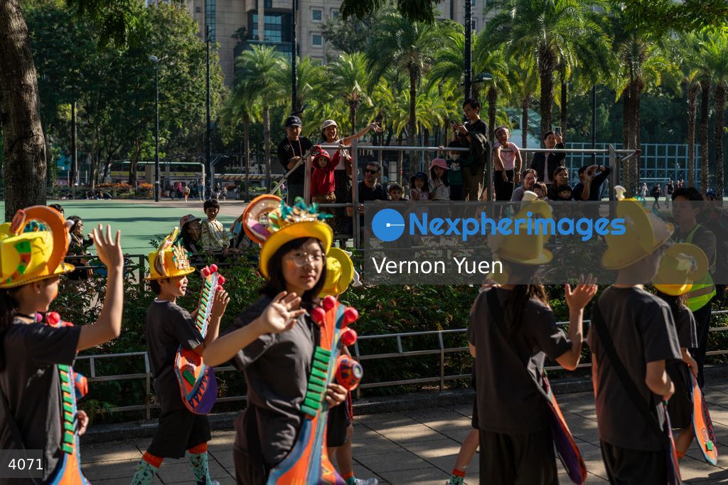 Hong Kong Arts in Park