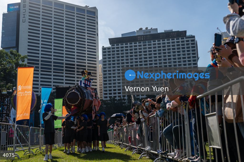Hong Kong Arts in Park