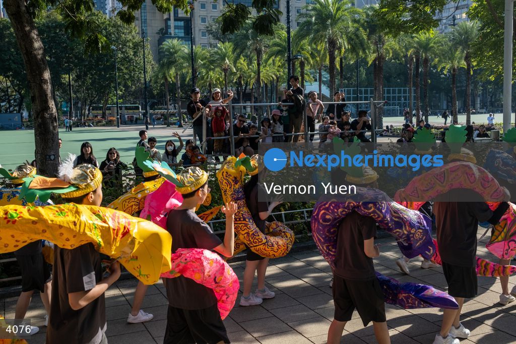 Hong Kong Arts in Park
