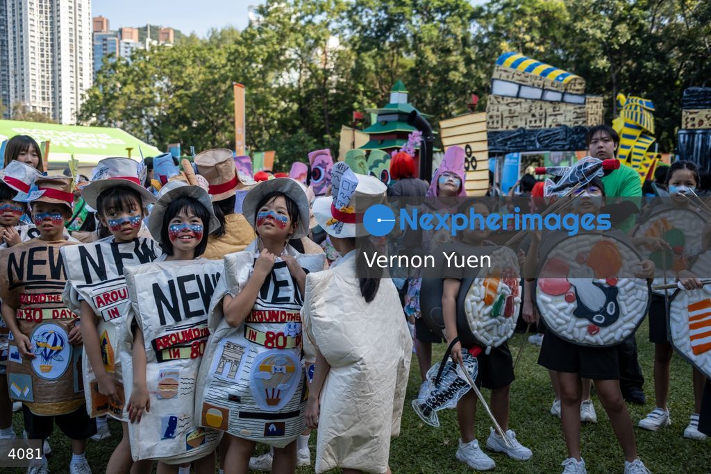 Hong Kong Arts in Park