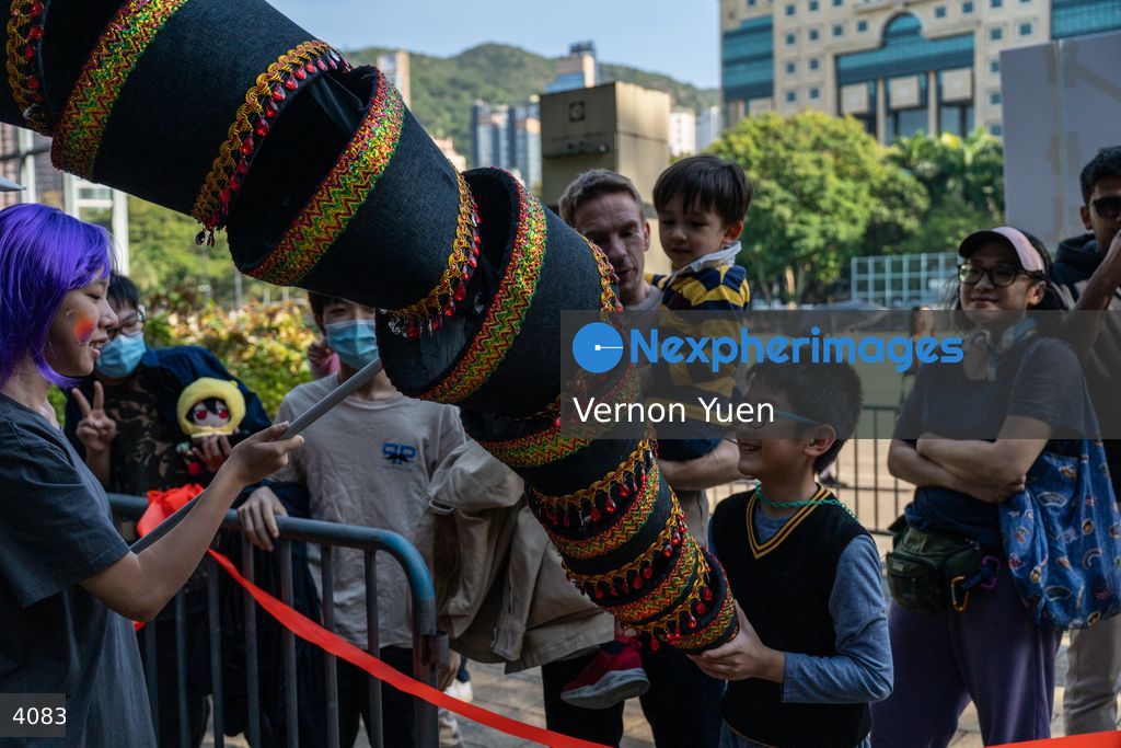 Hong Kong Arts in Park