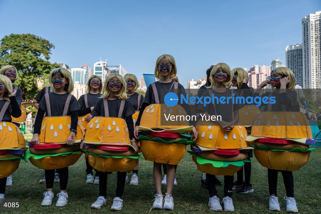 Hong Kong Arts in Park