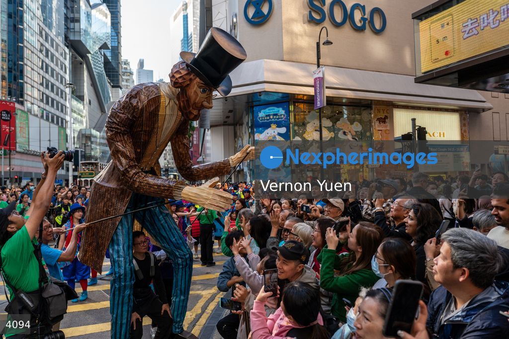 Hong Kong Arts in Park