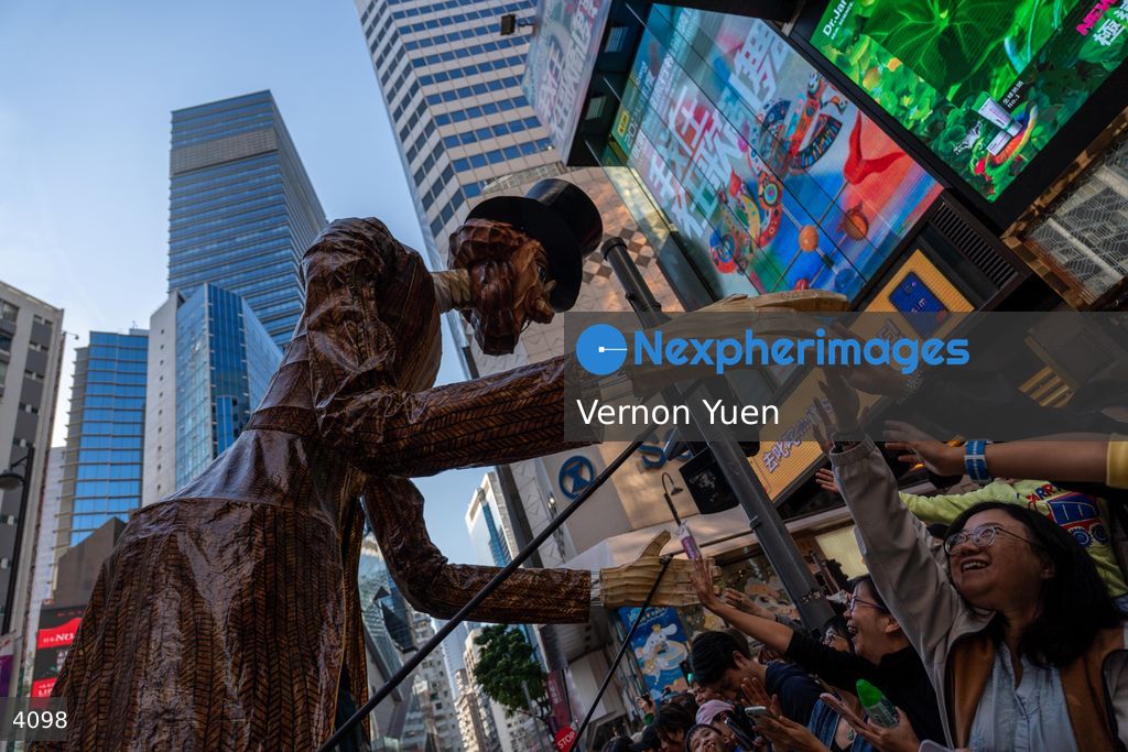 Hong Kong Arts in Park