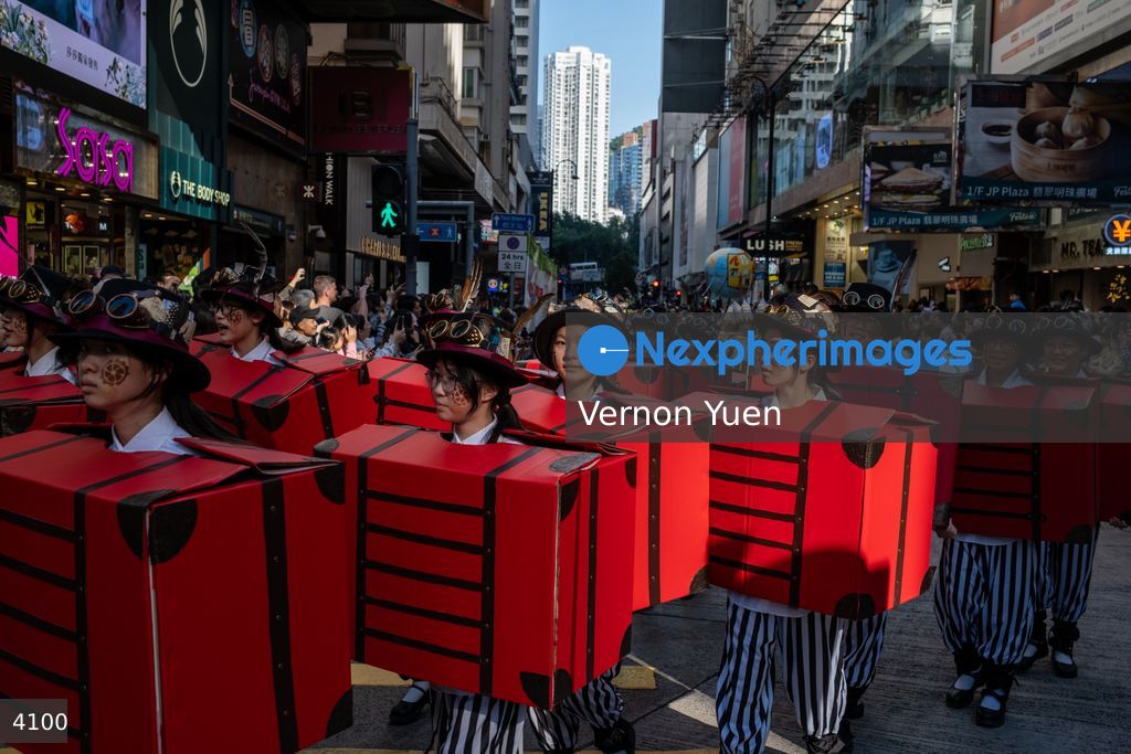 Hong Kong Arts in Park