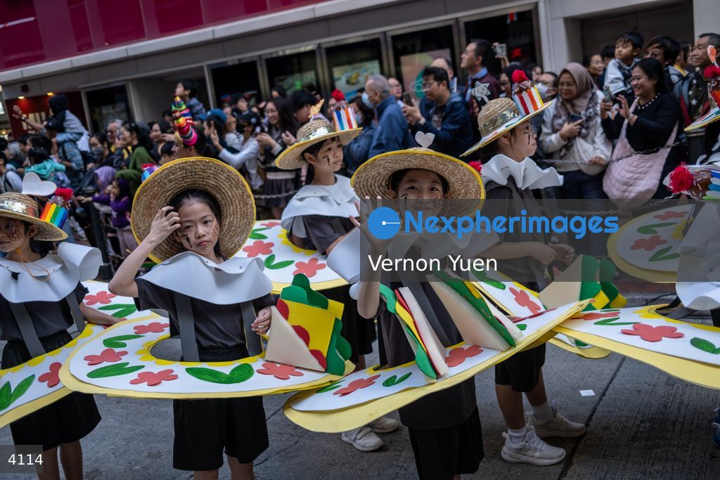 Hong Kong Arts in Park
