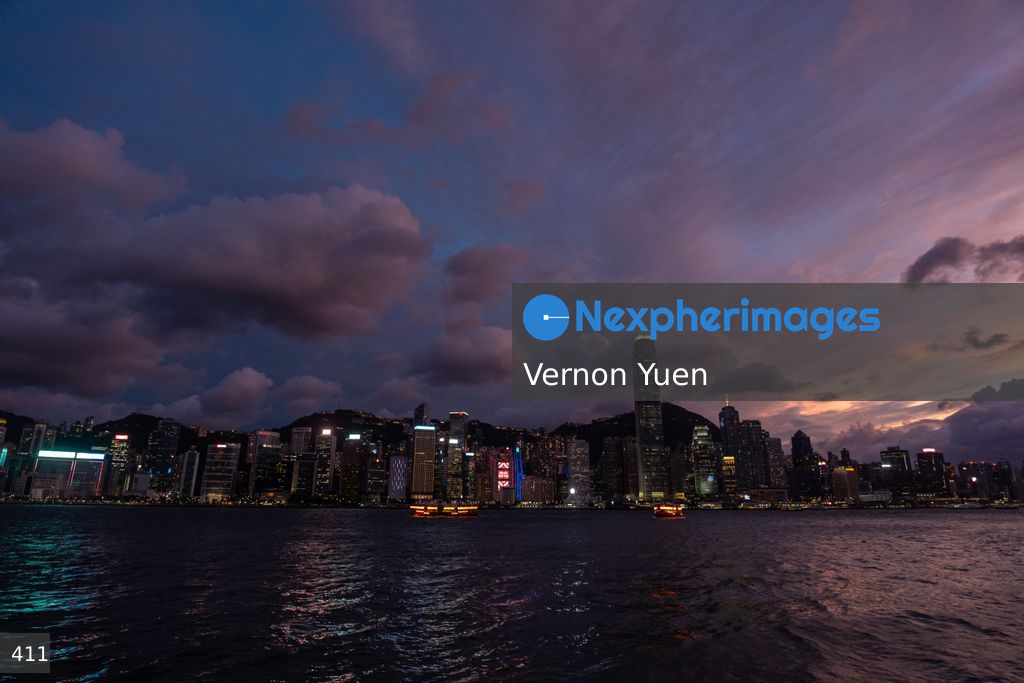 Hong Kong Prepares for Typhoon Yagi