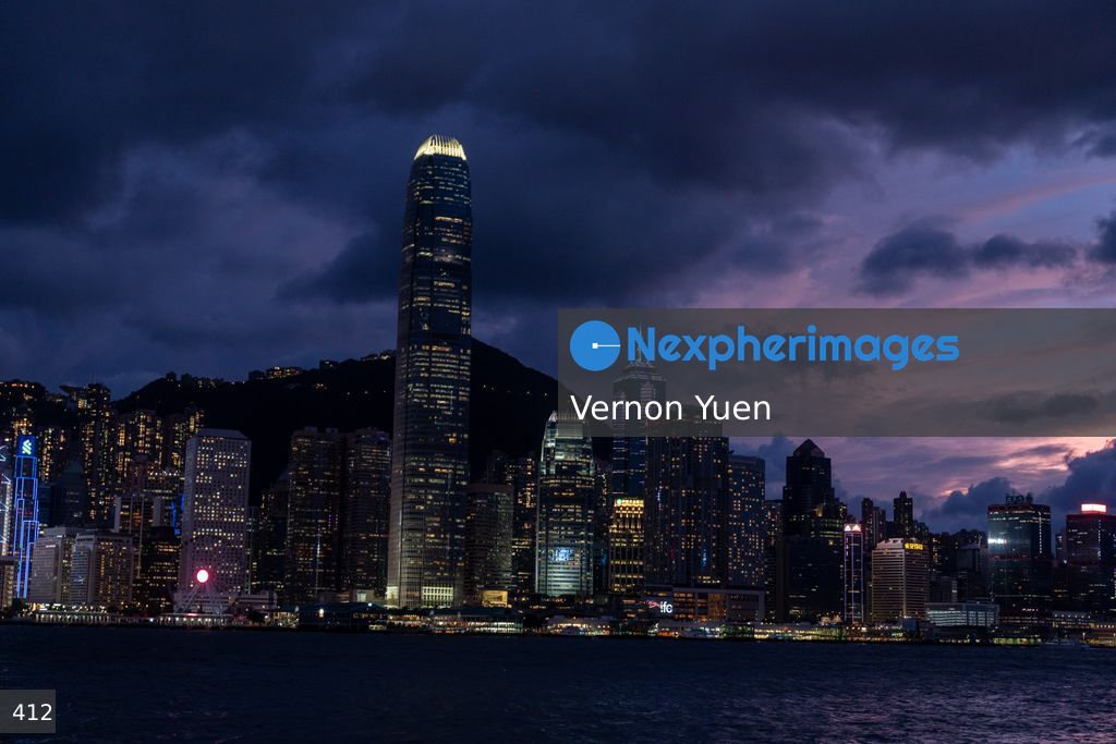 Hong Kong Prepares for Typhoon Yagi