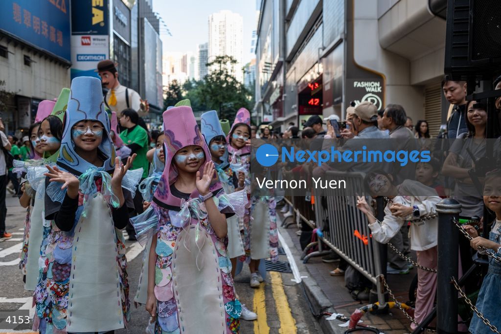 Hong Kong Arts in Park