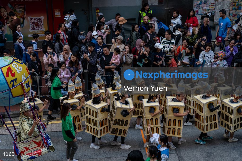 Hong Kong Arts in Park