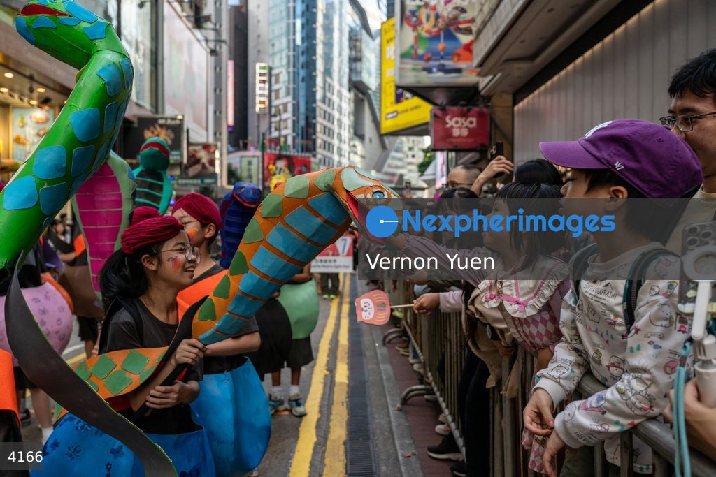 Hong Kong Arts in Park