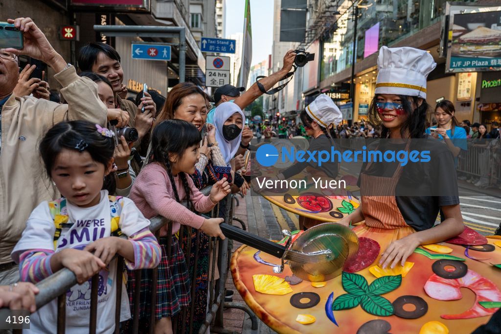 Hong Kong Arts in Park
