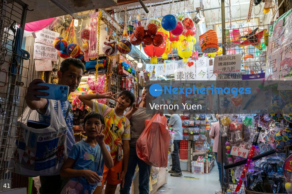 Hong Kong  Yat Sing Toys Last Day