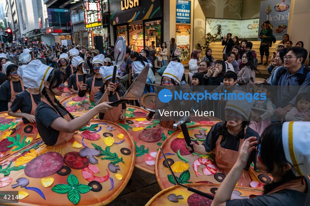 Hong Kong Arts in Park