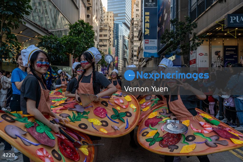 Hong Kong Arts in Park