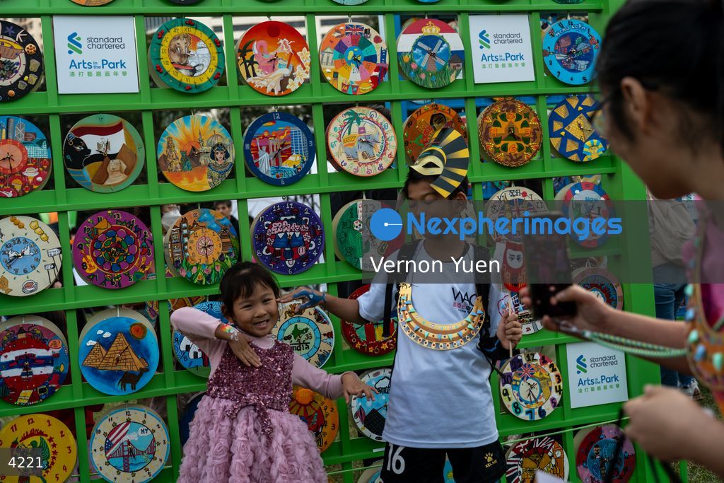 Hong Kong Arts in Park