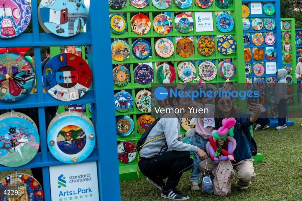 Hong Kong Arts in Park