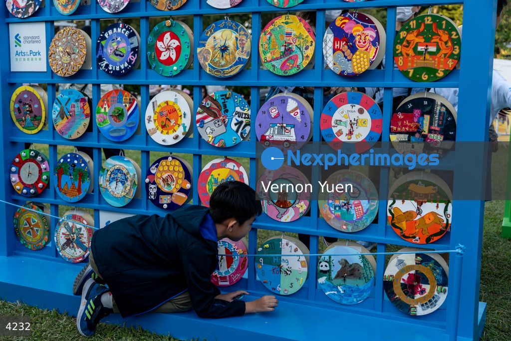 Hong Kong Arts in Park