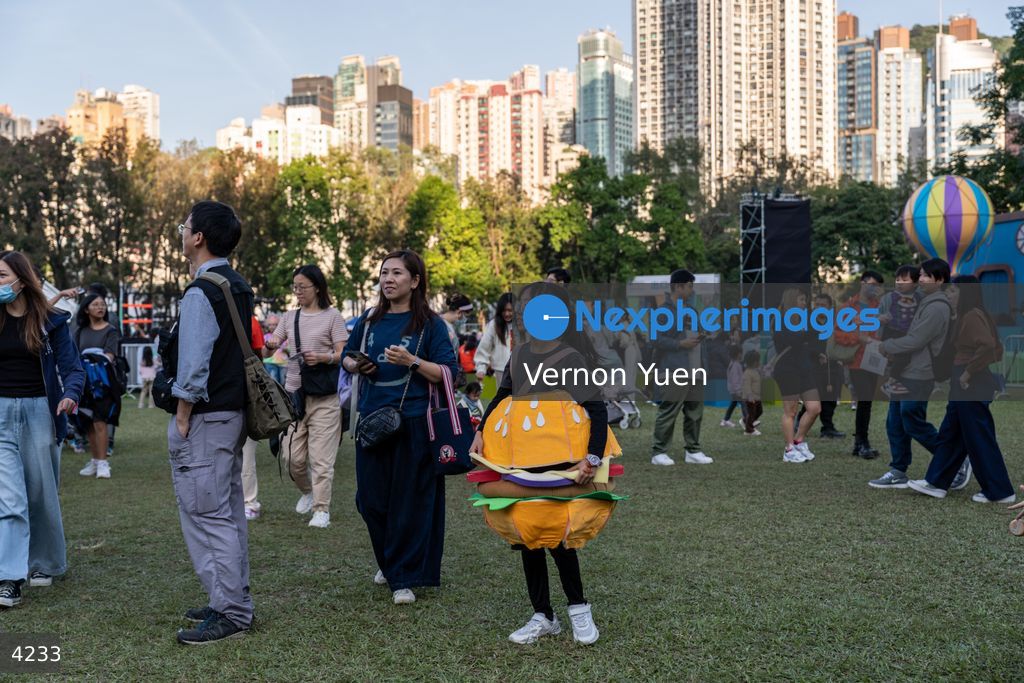 Hong Kong Arts in Park