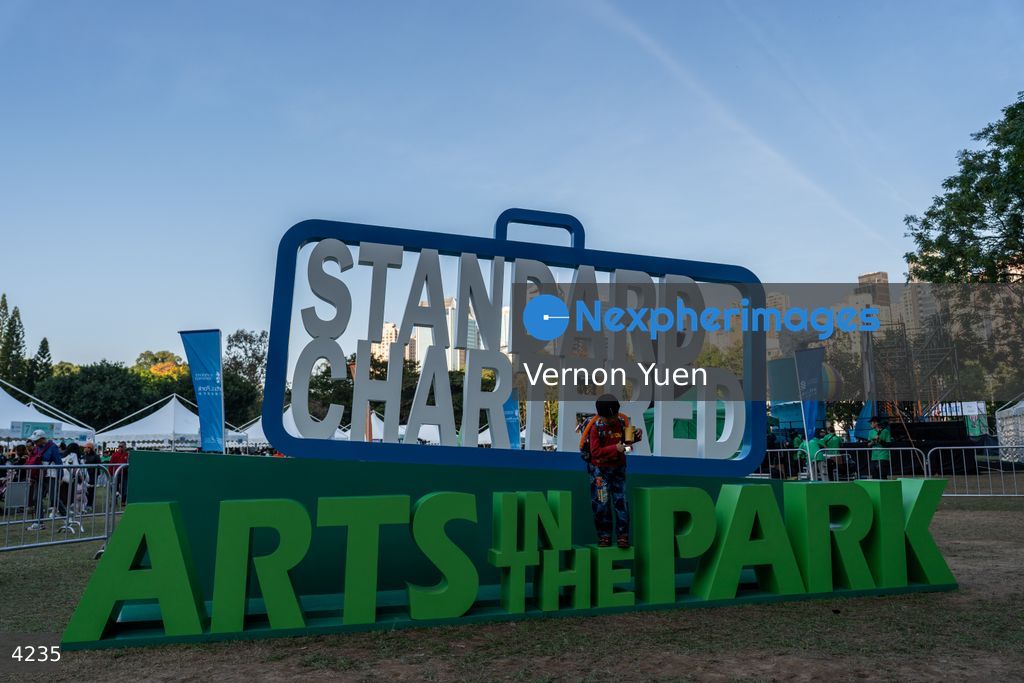 Hong Kong Arts in Park
