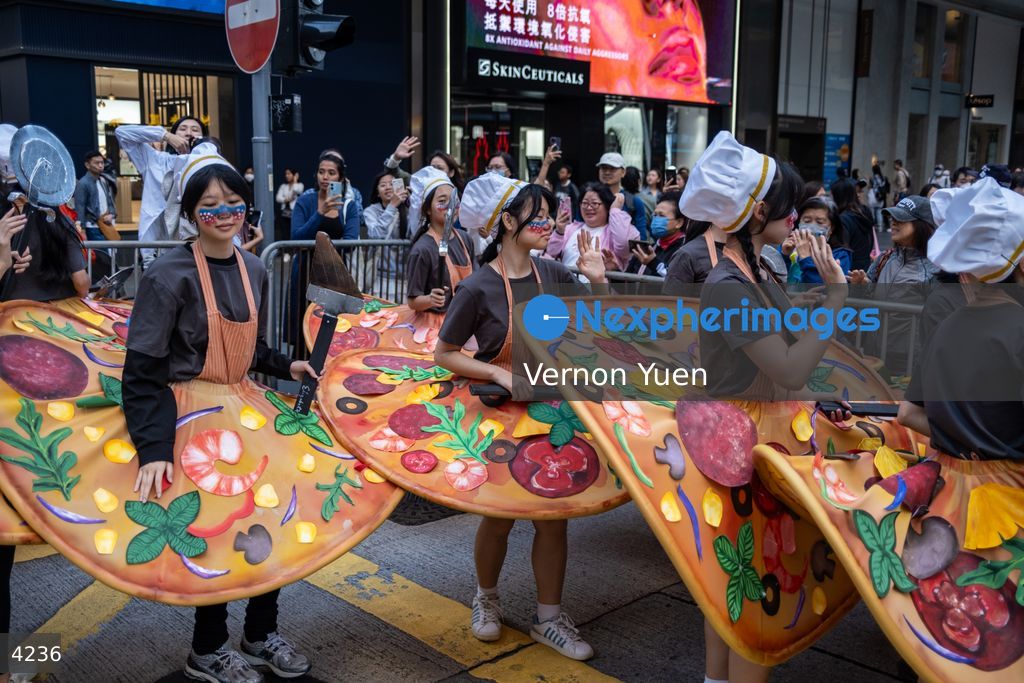Hong Kong Arts in Park