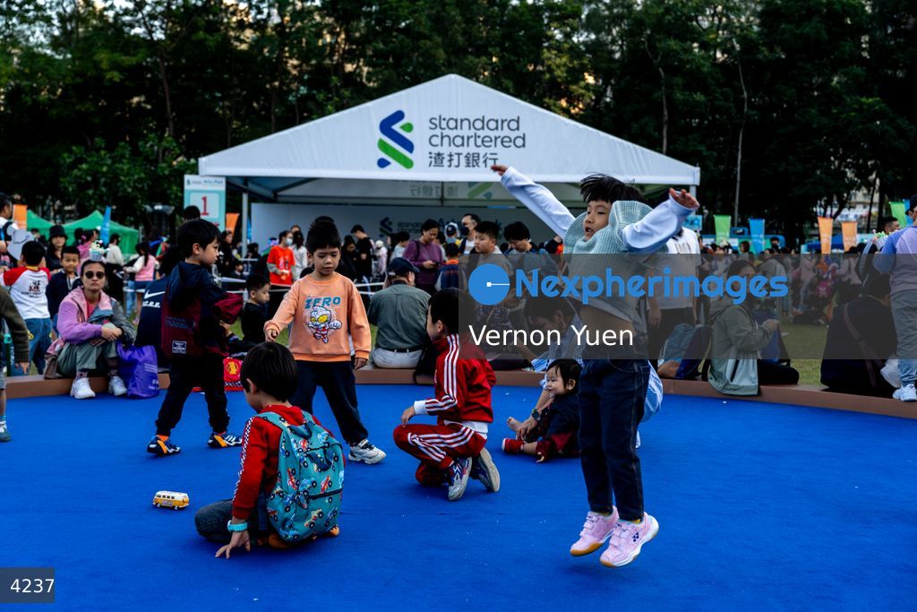 Hong Kong Arts in Park