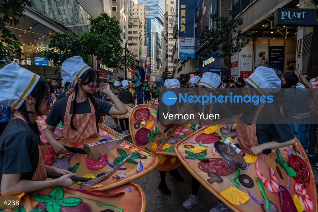 Hong Kong Arts in Park