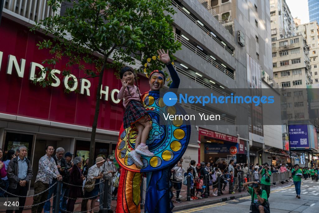 Hong Kong Arts in Park