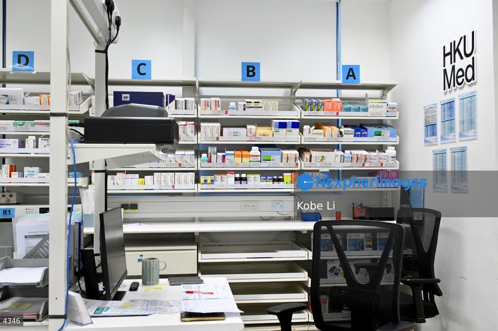 HKUMed Community Pharmacy