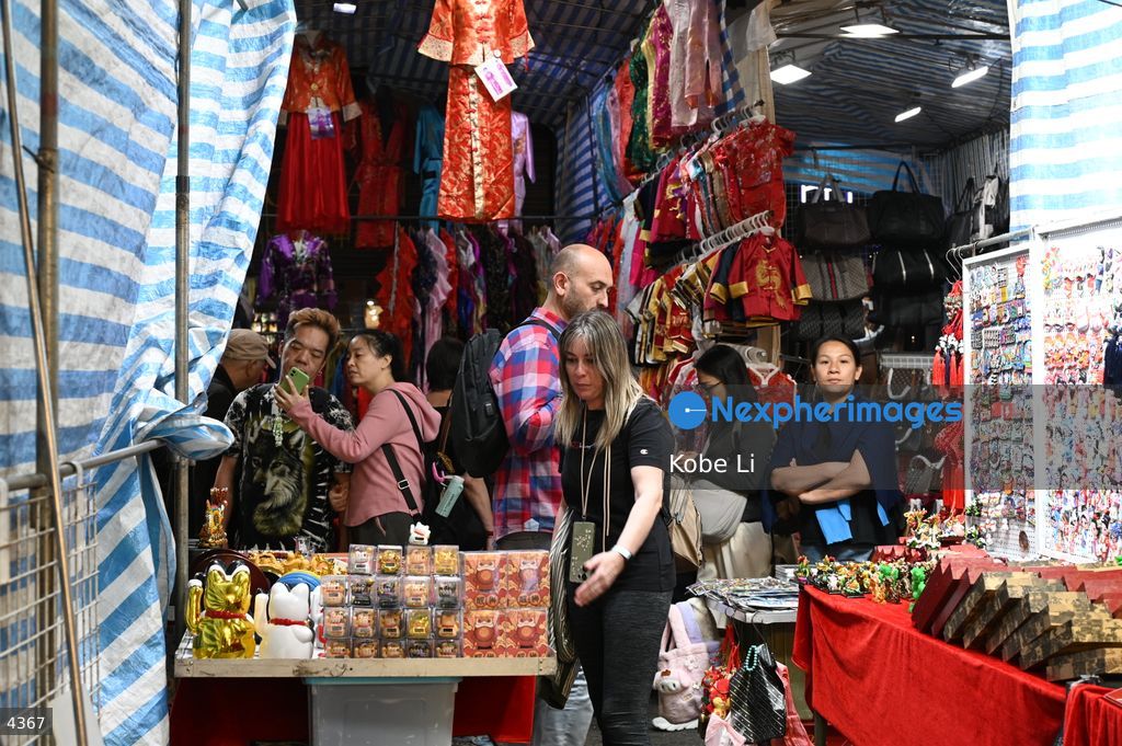 Hong Kong daily life