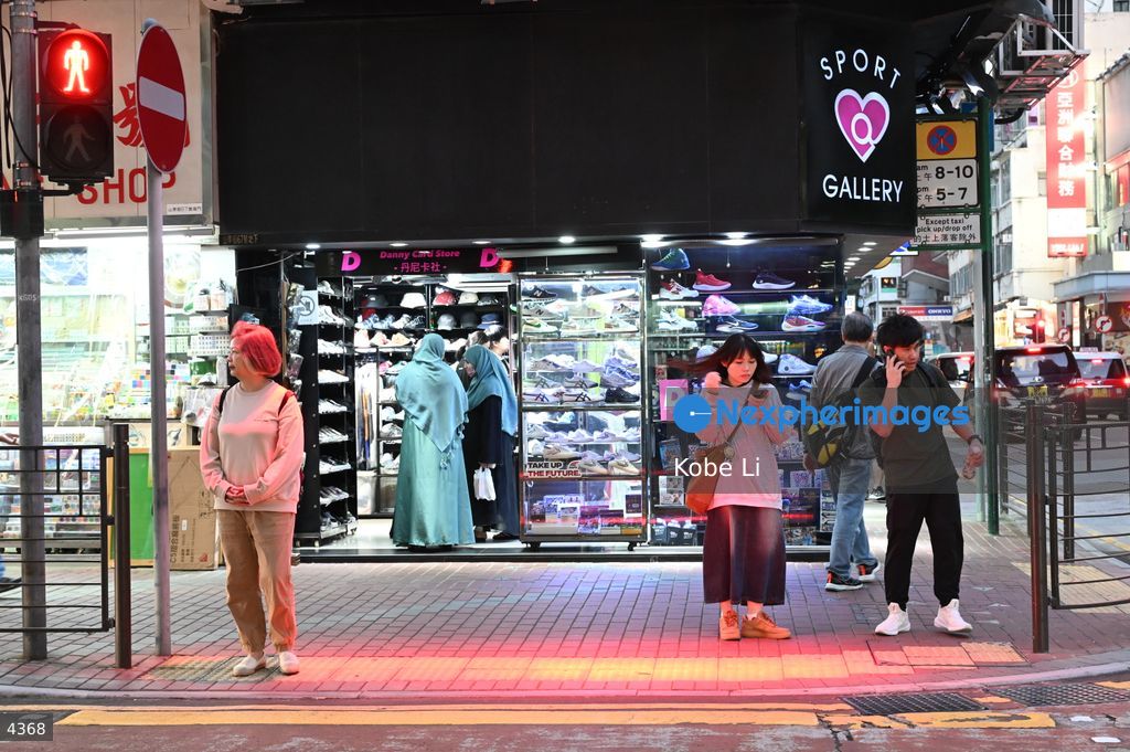 Hong Kong daily life
