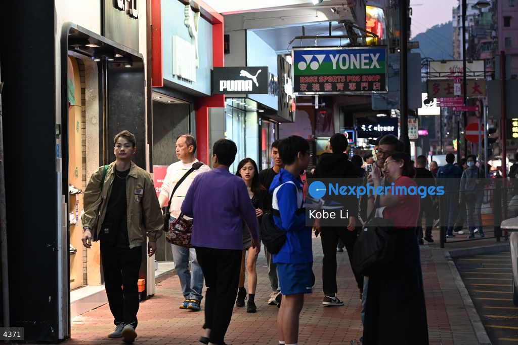 Hong Kong daily life