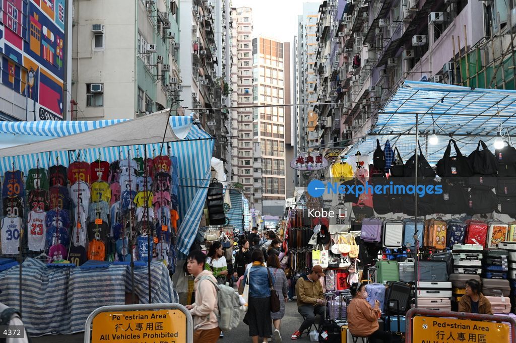 Hong Kong daily life