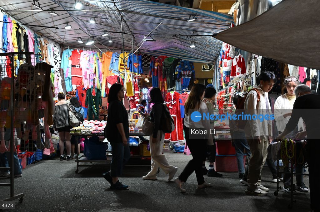 Hong Kong daily life