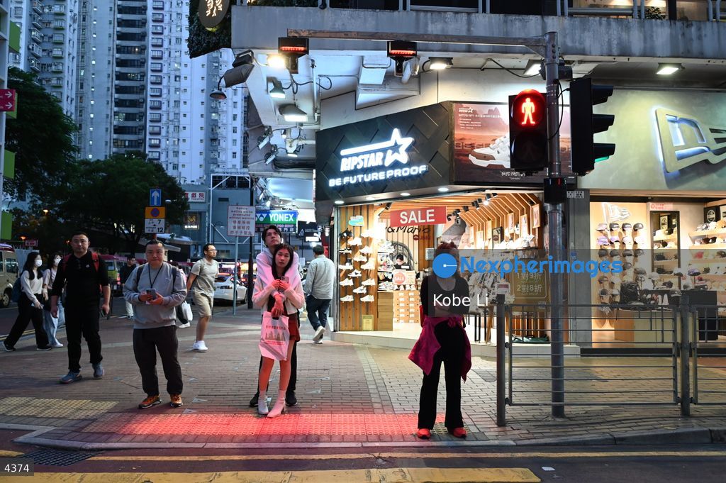 Hong Kong daily life