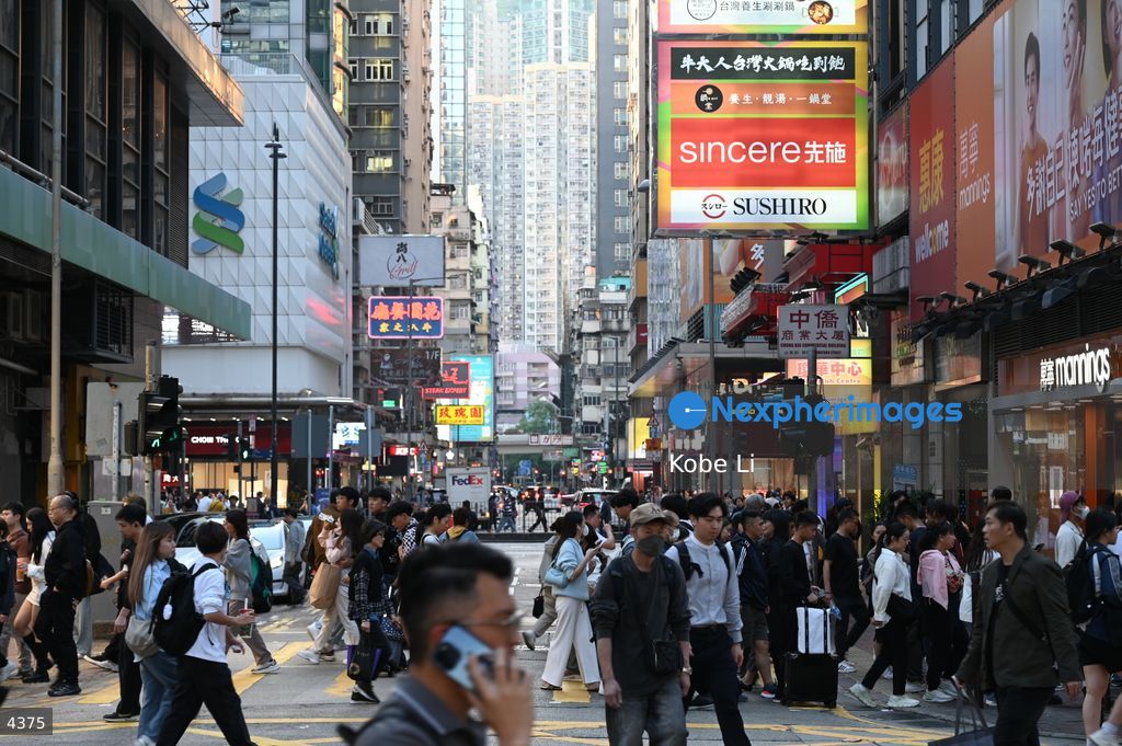 Hong Kong daily life