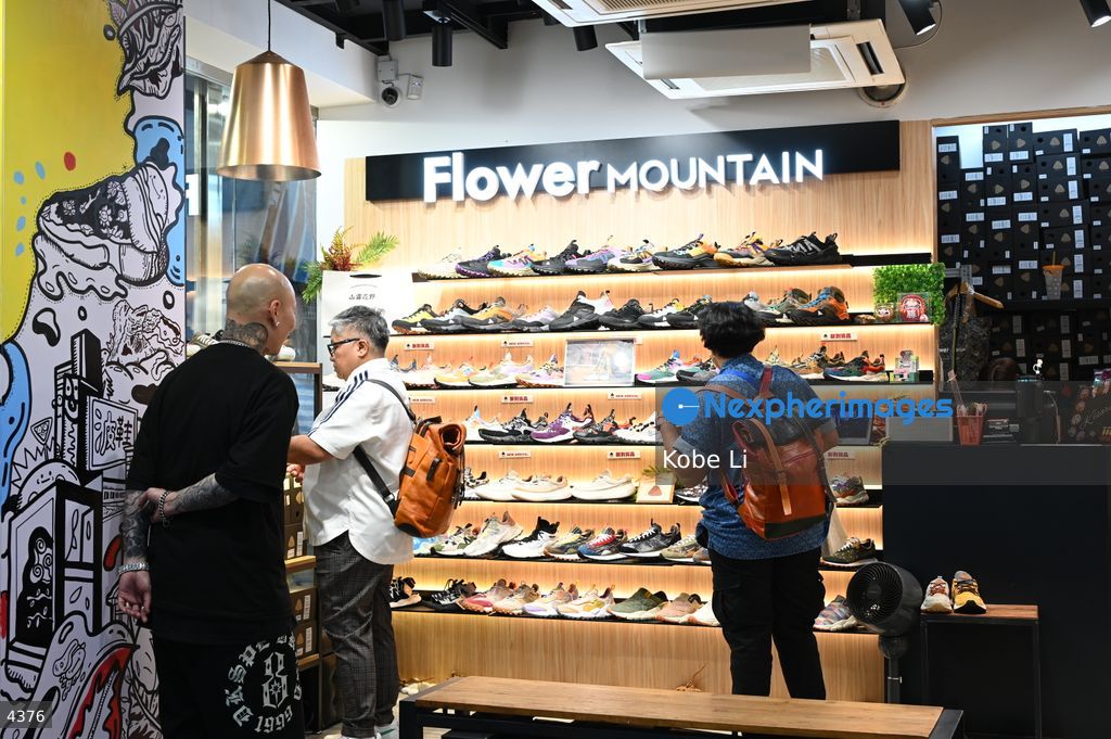 Hong Kong daily life