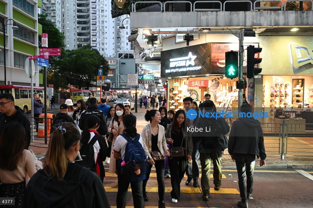Hong Kong daily life